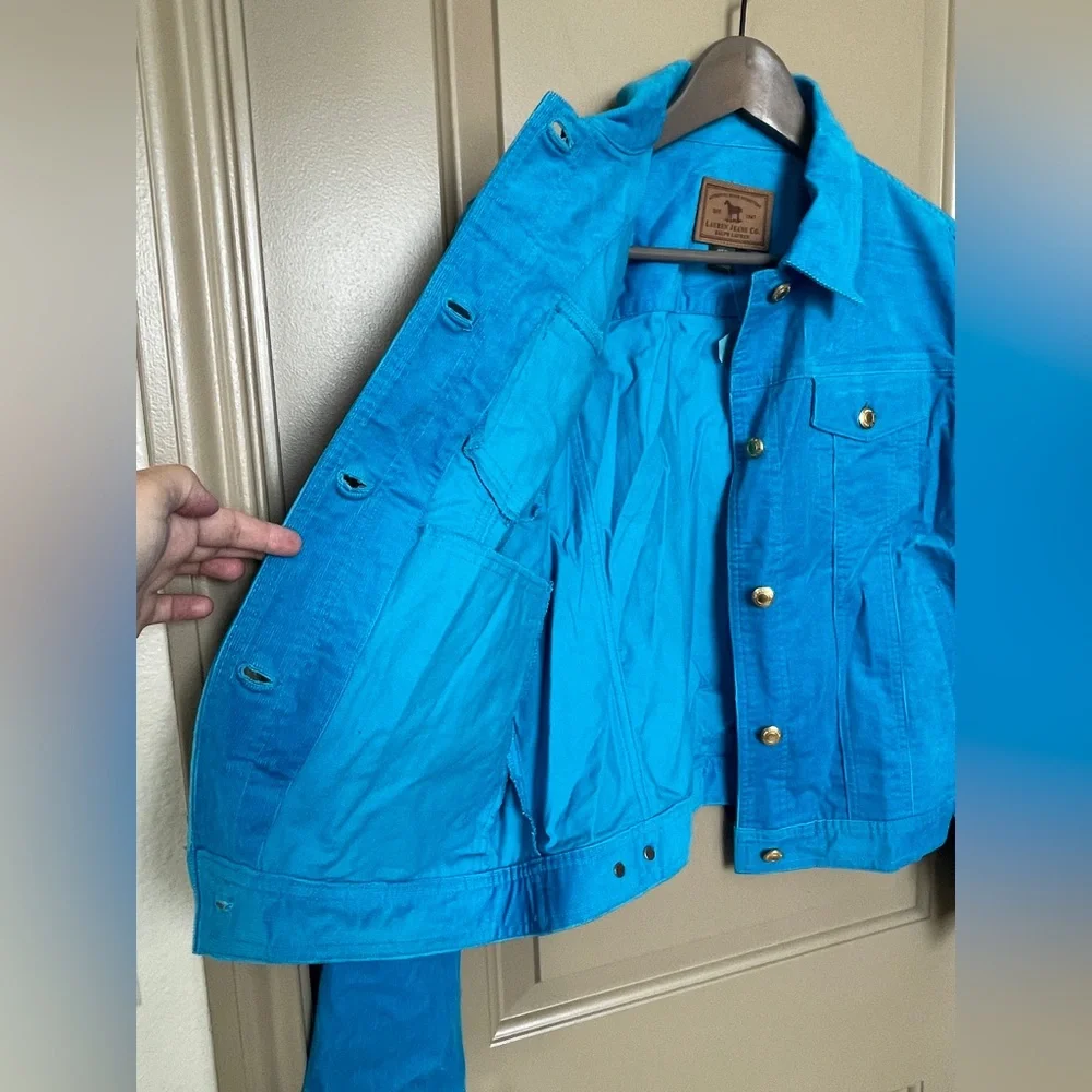 RALPH LAUREN Jeans Jacket - Picture 6 of 9